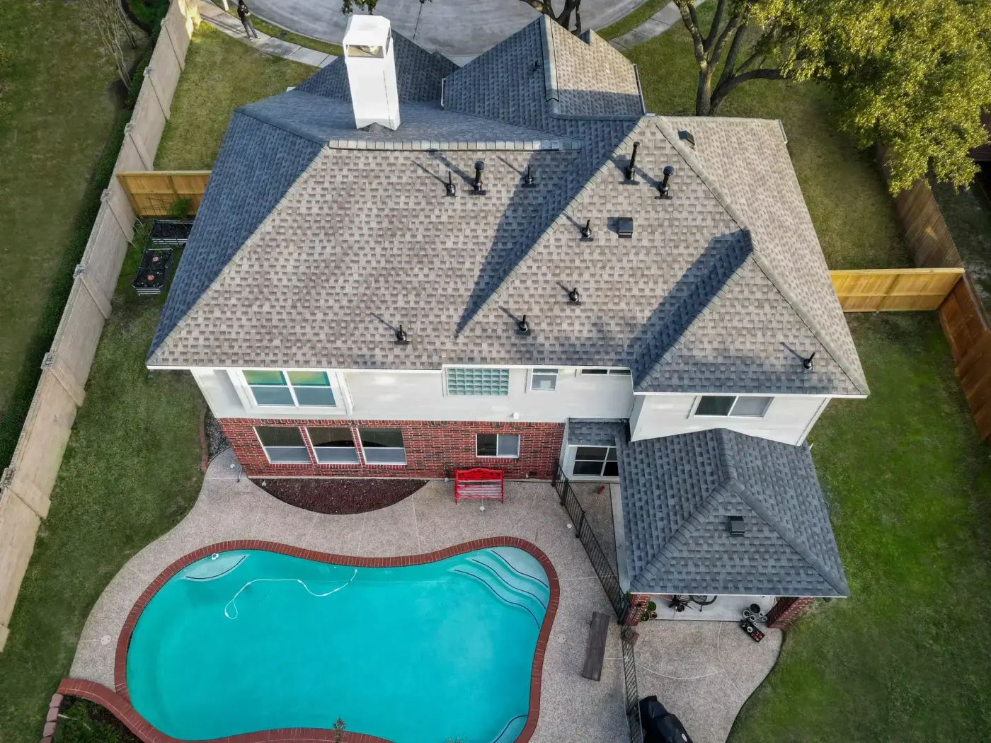 Roof Replacement in Salado, TX — photo 3